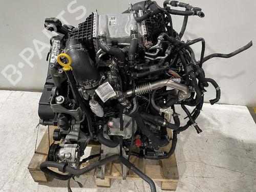 Used Engine VW CALIFORNIA T6 Camper (SGC, SGG, SHC) 2.0 TDI (84 hp) 31561345