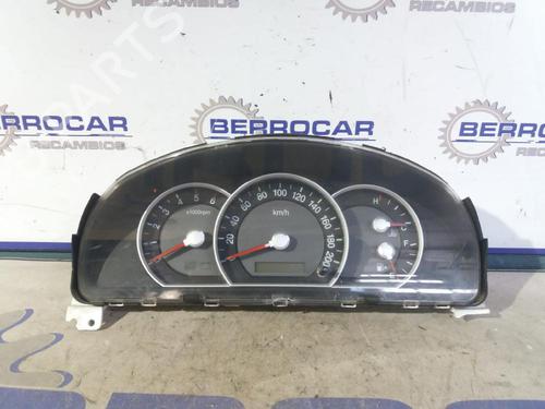 Used Instrument cluster Instrument cluster KIA SORENTO I (JC) 2.5 CRDi (170 hp) 31569847 31569847