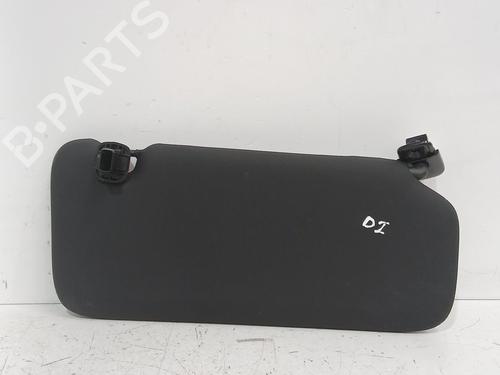 Left sun visor MAZDA 3 Hatchback (BP) SKYACTIV-X M Hybrid AWD (BP2H) | BP38866959I1 - Image 4
