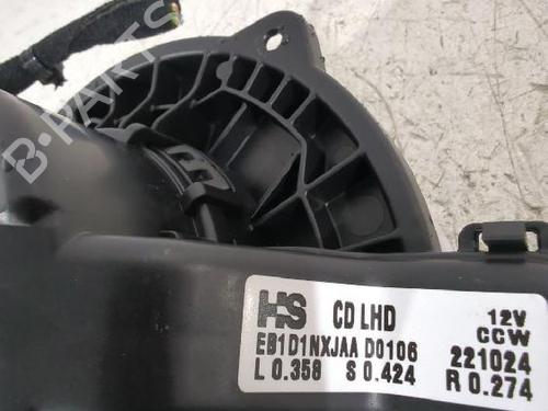 Heater blower motor KIA CEED (CD) 1.0 T-GDI | BP32462095M62 