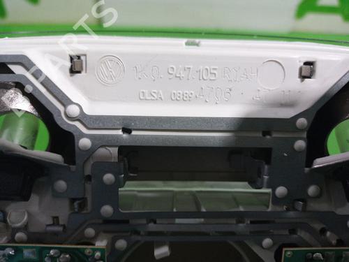 Interior roof light VW GOLF VI (5K1) 1.6 TDI | BP31553785I8  - Image 5