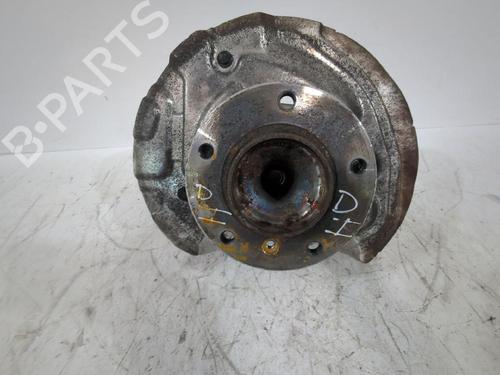 Used Left front steering knuckle BMW 1 (E87) 120 d (177 hp) 31565506