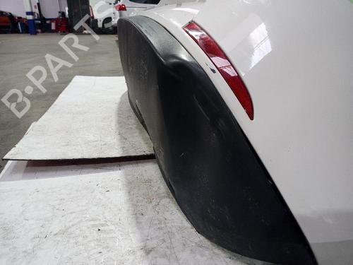 Rear bumper SEAT IBIZA IV (6J5, 6P1) 1.2 | BP31553592C8