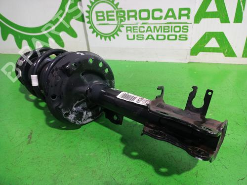 Højre fortil støddæmper OPEL CORSA E (X15) | BP38861925M17 - Image 3