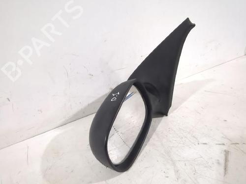 Used Left mirror Left mirror RENAULT CLIO II (BB_, CB_) 1.2 (BB0A, BB0F, BB10, BB1K, BB28, BB2D, BB2H, CB0A,... (58 hp) 32466051 32466051