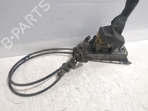 Used Gear lever VW POLO IV (9N_, 9A_) 1.9 SDI (64 hp) 31568705