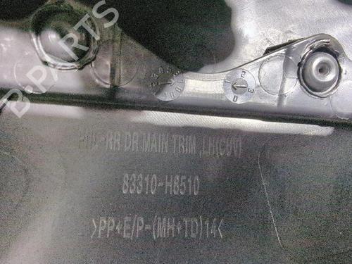 Rear left panel KIA STONIC (YB) 1.0 T-GDi | BP31567944C60  - Image 6