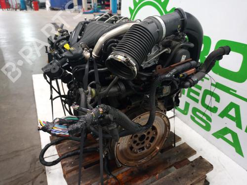 Engine PEUGEOT 508 I (8D_) 2.0 HDi | BP31549441M1