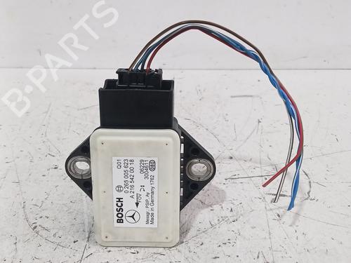Electronic sensor MERCEDES-BENZ E-CLASS (W211) E 280 CDI (211.020) | BP38865358M84 - Image 2