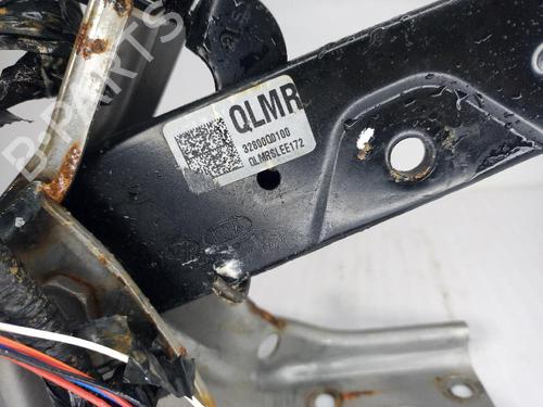 Break pedal HYUNDAI i20 III (BC3, BI3) 1.0 T-GDI hybrid 48V | BP31555005I19 - Image 2