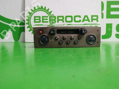 Used Radio RENAULT SCÉNIC II (JM0/1_) 1.6 BiFuel (113 hp) 31544806