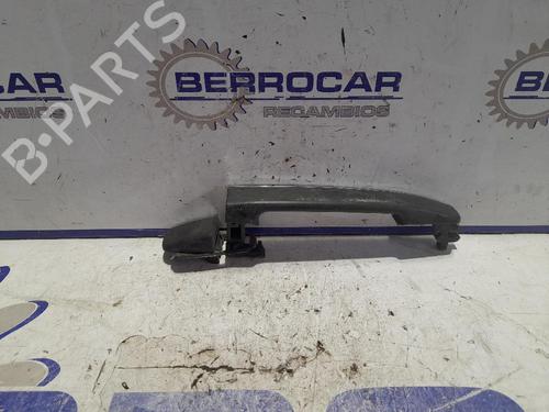 Used Front right exterior door handle MERCEDES-BENZ E-CLASS (W210) E 300 D (210.020) (136 hp) 31570699