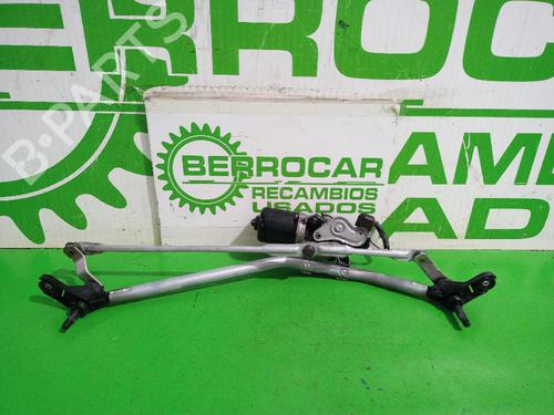 Used Front wiper motor RENAULT KANGOO BE BOP (KW0/1_) 1.5 dCi 75 (75 hp) 31551876