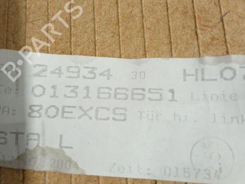 Rear left panel OPEL ZAFIRA A MPV (T98) 2.0 DTI 16V (F75) | BP32463914C60  - Image 6