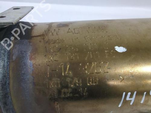 Catalyst SKODA YETI (5L) 1.2 TSI | BP33747422M10 - Image 5