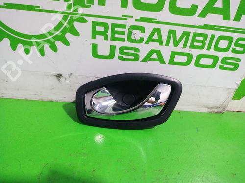 Front left interior door handle RENAULT GRAND SCÉNIC III (JZ0/1_) 1.2 TCe (JZ16) | BP31550840I13