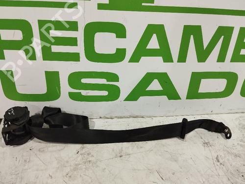 Used Rear left seatbelt Rear left seatbelt SEAT IBIZA III (6L1) 1.9 SDI (64 hp) 31543401 31543401