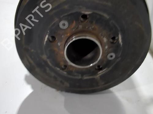 Rear axle DACIA DUSTER (HM_) 1.0 TCe 90 (HMM6) | BP31567868M2  - Image 5