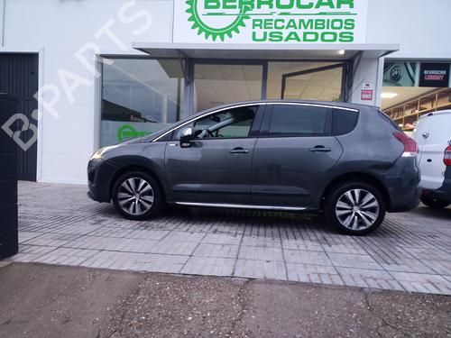 Front left panel PEUGEOT 3008 I MPV (0U_) | BP31555208C58 - Image 8