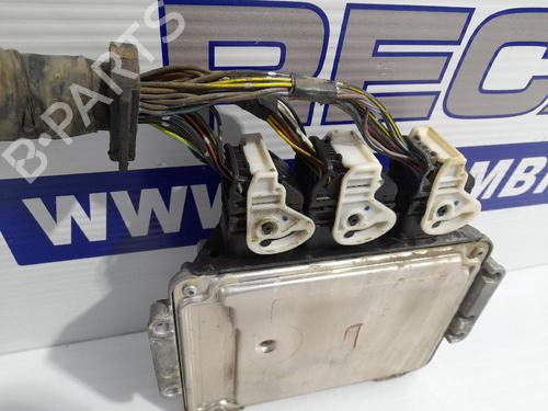 Engine control unit (ECU) MAZDA 3 Saloon (BK) 1.6 DI Turbo (BK12Y) | BP31540806M57 - Image 3