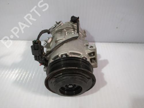 Used AC compressor AC compressor KIA STONIC (YB) 1.0 T-GDi (101 hp) 31567470 31567470