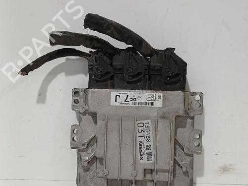 Used Engine control unit (ECU) NISSAN QASHQAI II (J11, J11_) 1.3 DIG-T (140 hp) 31568343