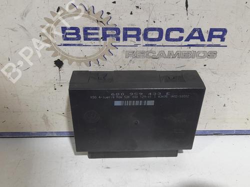 Comfort control module VW POLO IV (9N_, 9A_) 1.4 TDI | BP31540348M56 