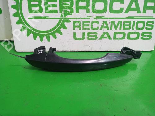 Used Front right exterior door handle PEUGEOT 508 I (8D_) 2.0 HDi (140 hp) 31548316