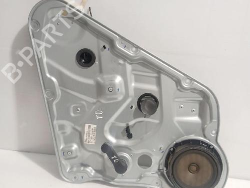 Vindusheismekanisme høyre bak KIA CEE'D Hatchback (ED) 1.6 CRDi 90 (90 hp) 31566414