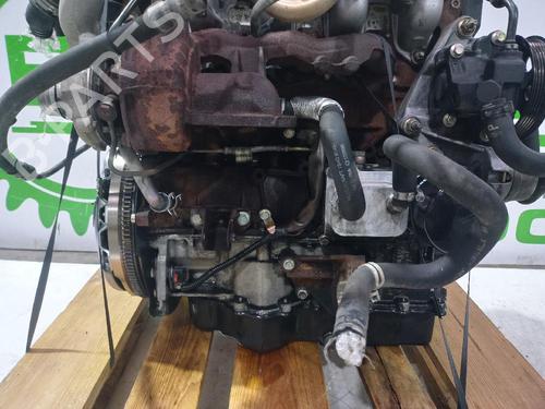 Engine FORD FOCUS I (DAW, DBW) 1.8 TDCi | BP31552260M1