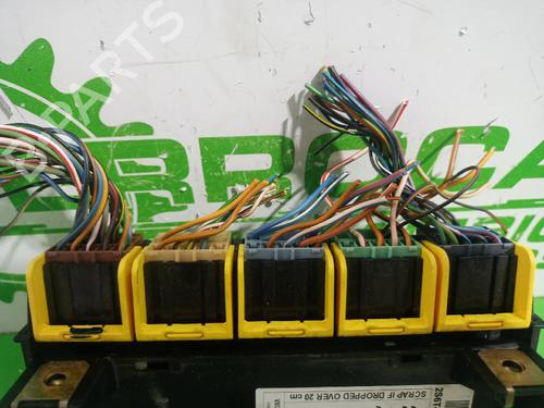 Electronic module FORD FIESTA V Van 1.4 TDCi | BP31549661M83 - Image 2