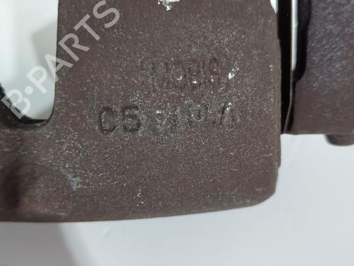 Right front brake caliper HYUNDAI i30 (FD) 1.4 | BP40610585M104 - Image 3
