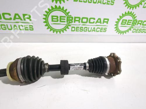 Left front driveshaft SEAT IBIZA III (6L1) 1.4 TDI | BP32463056M38