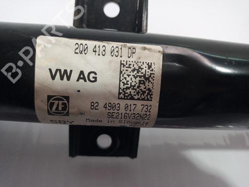 Left front shock absorber SEAT ARONA (KJ7, KJP) 1.0 TSI | BP31556495M16