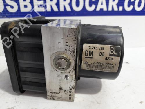 ABS pump OPEL ASTRA H Estate Van (L70) 1.7 CDTI (L70) | BP31541859M43