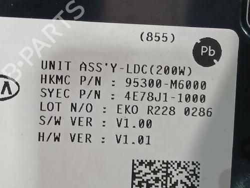 Electronic module KIA CEED (CD) 1.0 T-GDI | BP31568089M83  - Image 6