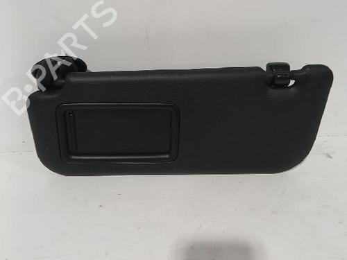 Left sun visor TOYOTA COROLLA Hatchback (_E21_, _EA1_, _EH1_) 1.8 VVTi Hybrid (ZWE219) | BP31567735I1 - Image 4