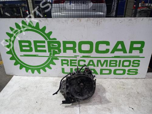 Used Gearbox Gearbox CITROËN C4 Grand Picasso I (UA_) [2006-2013] 31676863 31676863