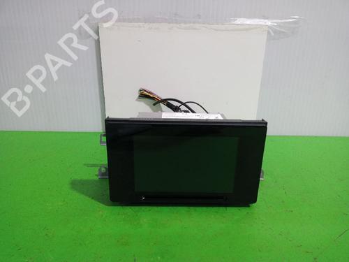 Used Display monitor TOYOTA AURIS (_E18_) 1.8 Hybrid (ZWE186_, ZWE186R) (136 hp) 31554527