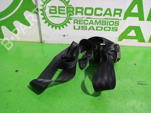 Used Rear right seatbelt PEUGEOT 307 (3A/C) [2000-2012]  31676386