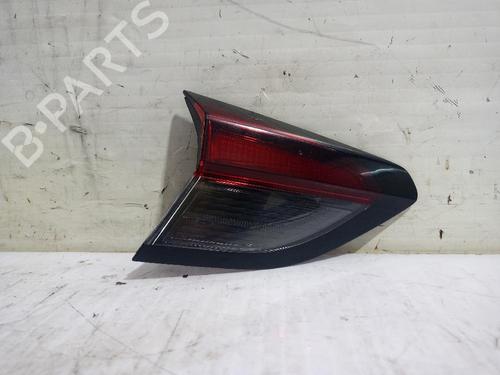 Used Left tailgate light OPEL CORSA F (P2JO) 1.2 (68) (101 hp) 31562721