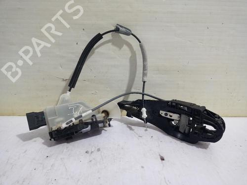Used Front left lock OPEL GRANDLAND X Van 1.2 (75) (131 hp) 31559632