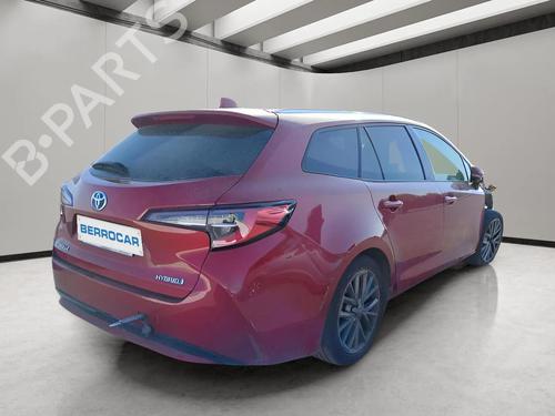 Luftventil TOYOTA COROLLA Estate (_E21_) 1.8 Hybrid (ZWE211) | BP31562999I21 - Image 10