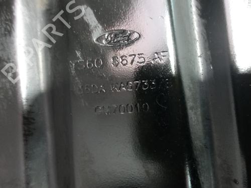 Oil sump FORD FOCUS C-MAX (DM2) 1.8 TDCi | BP31546313M115