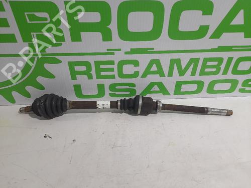 Used Right front driveshaft CITROËN C4 I Saloon 1.6 16V (109 hp) 31542608