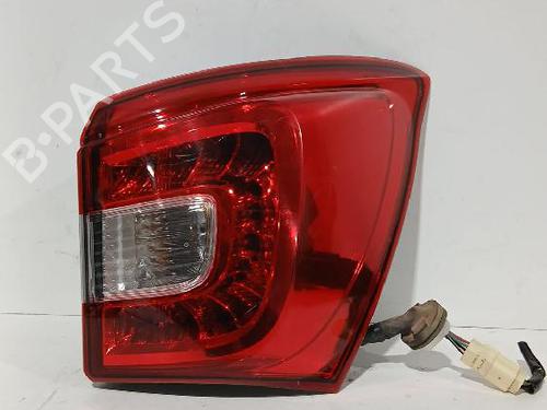 Høyre baklys SUZUKI SX4 S-Cross (JY) 1.4 T AllGrip (AKK414) (140 hp) 31567775