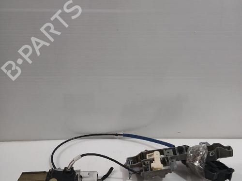 Used Rear right lock PEUGEOT 407 (6D_) 2.0 HDi 135 (6DRHRH, 6DRHRE, 6DRHRG, 6DRHRJ) (136 hp) 31564921