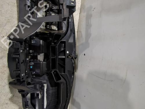 Dashboard NISSAN QASHQAI II (J11, J11_) 1.3 DIG-T | BP31568256C46 