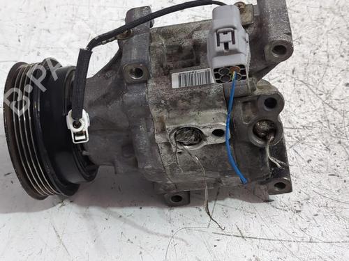 Klimakompressor für Klimakompressor TOYOTA COROLLA (_E12_) 2.0 D-4D (CDE120R, CDE120L_) (110 hp) 34418339 34418339