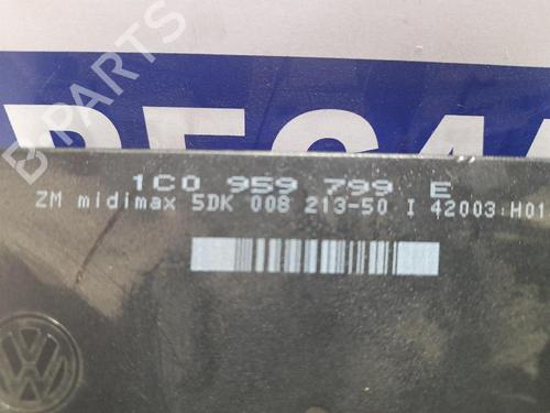 Electronic module SEAT LEON (1M1) 1.9 TDI | BP31538779M83 - Image 3